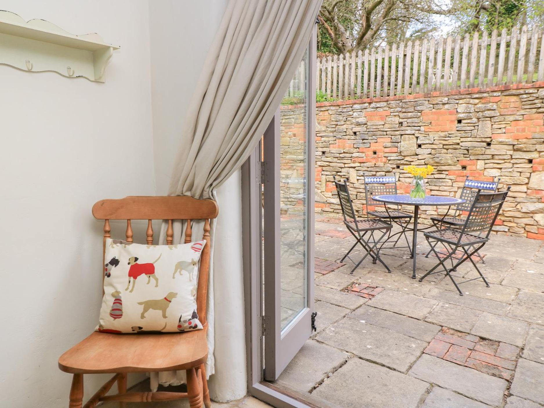 Cosy Cot Vila Stoford Exterior foto