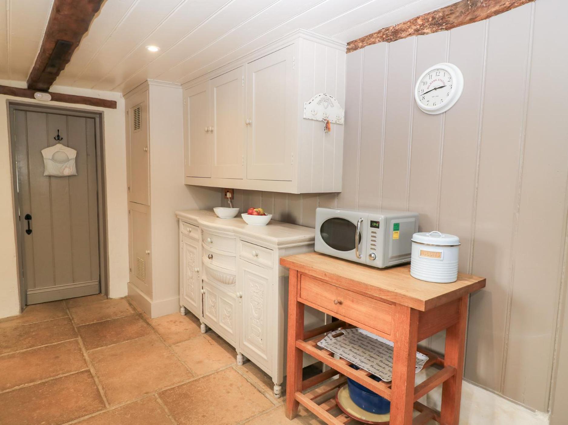 Cosy Cot Vila Stoford Exterior foto