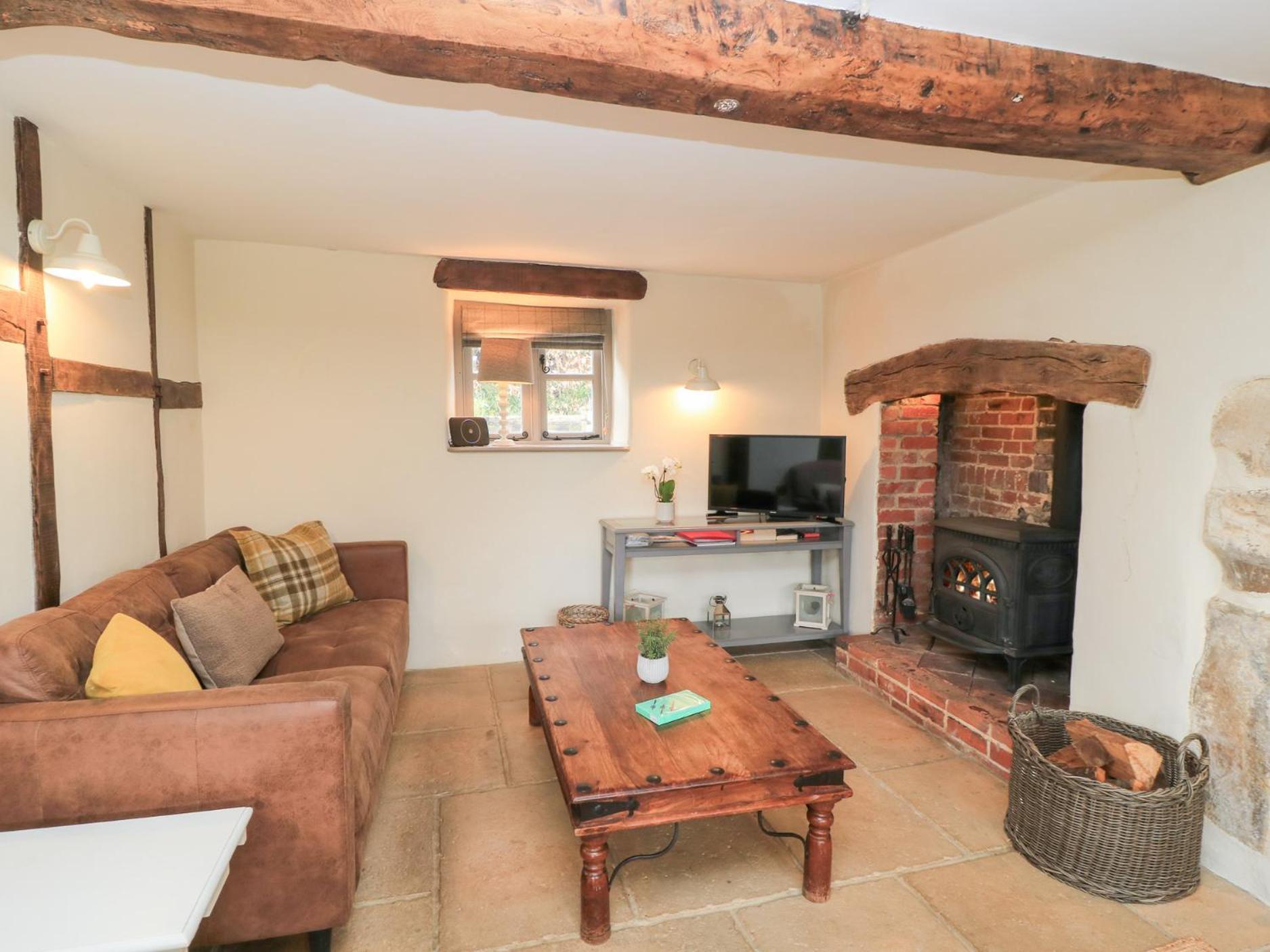 Cosy Cot Vila Stoford Exterior foto
