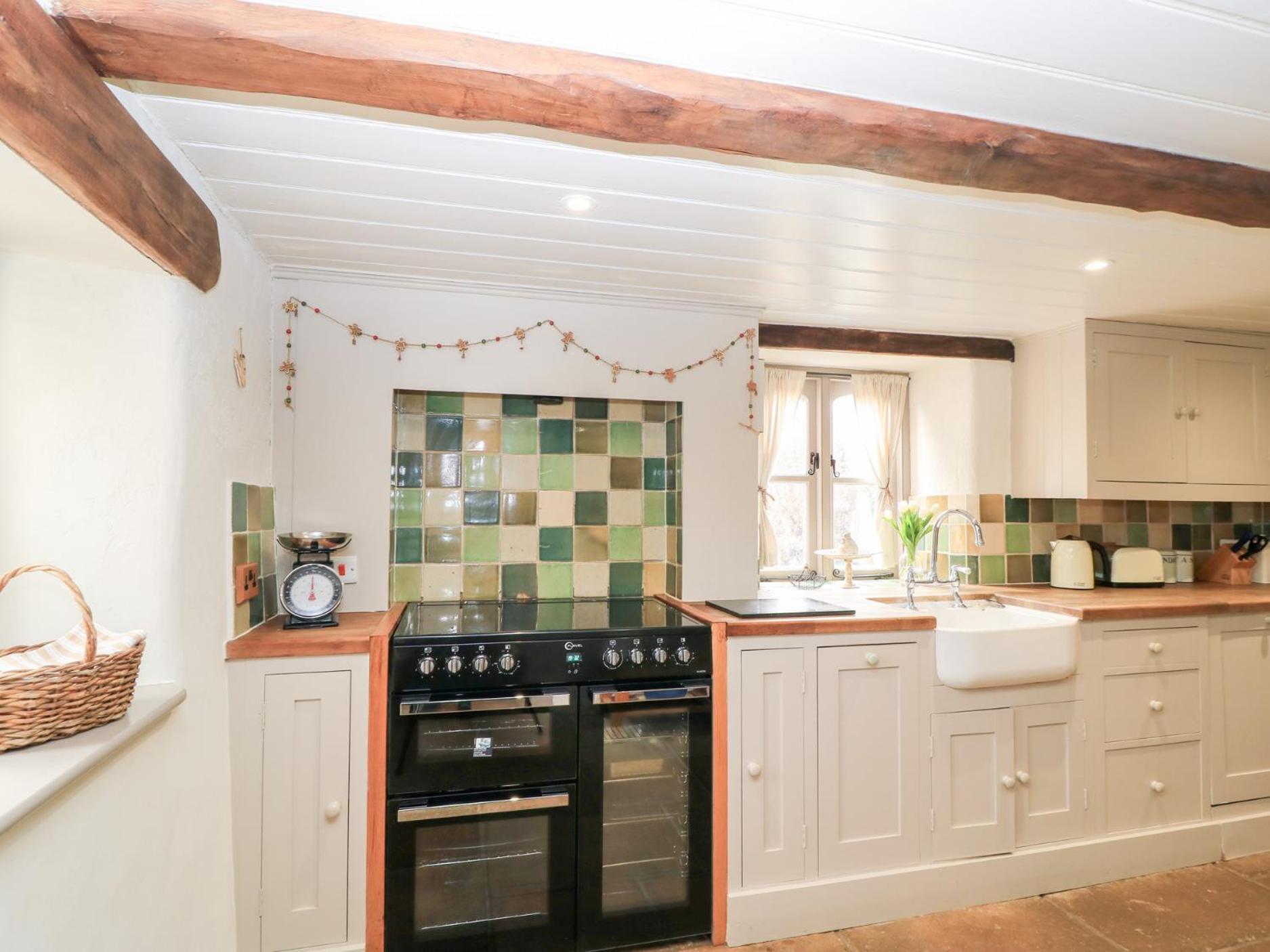 Cosy Cot Vila Stoford Exterior foto