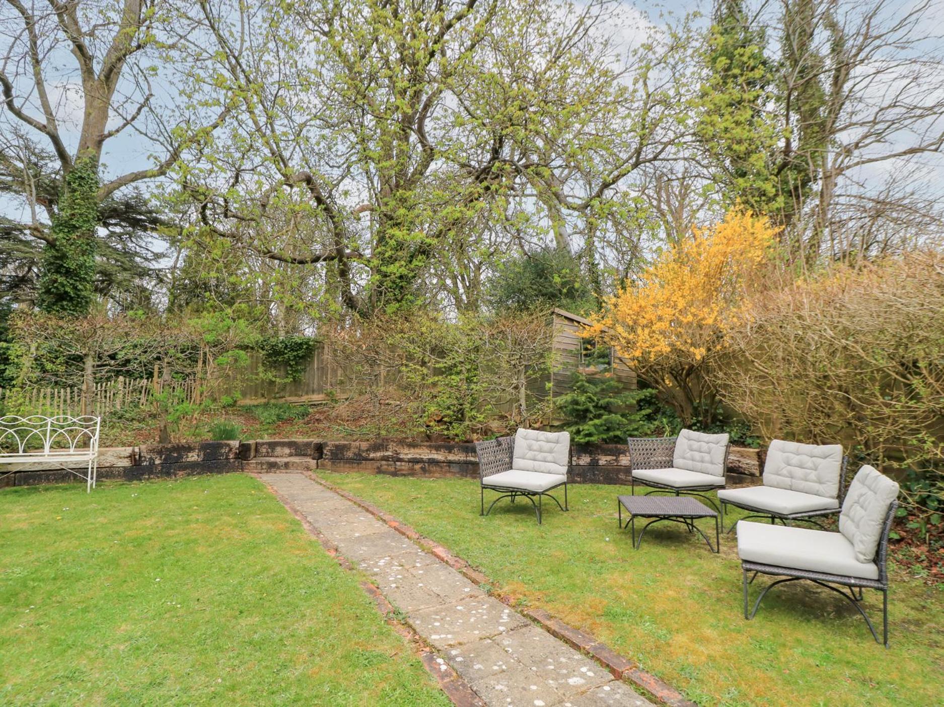 Cosy Cot Vila Stoford Exterior foto